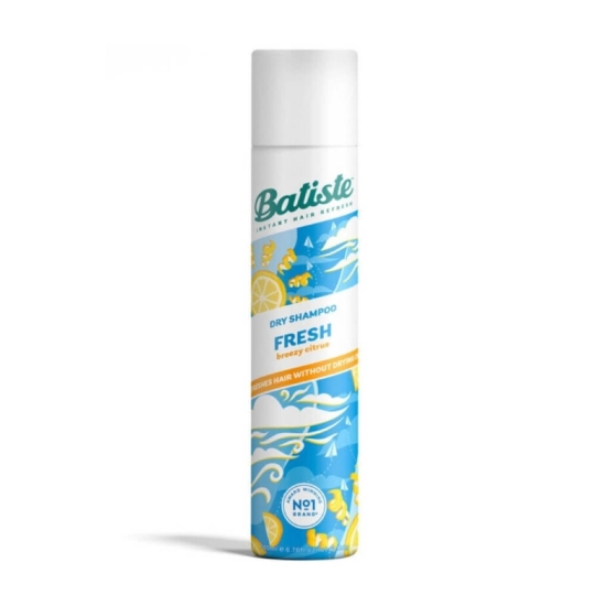 BATISTE SHAMPOO SECO SPRAY FRESH X200ML