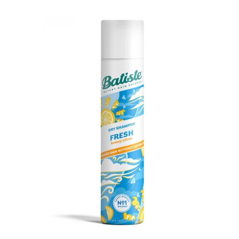 BATISTE SHAMPOO SECO SPRAY FRESH X200ML