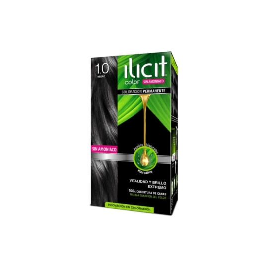 ILICIT 1.0 NEGRO