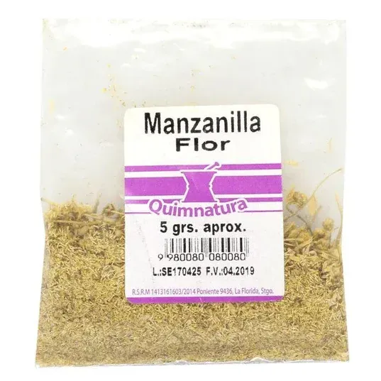MANZANILLA CASTILLA X 5G
