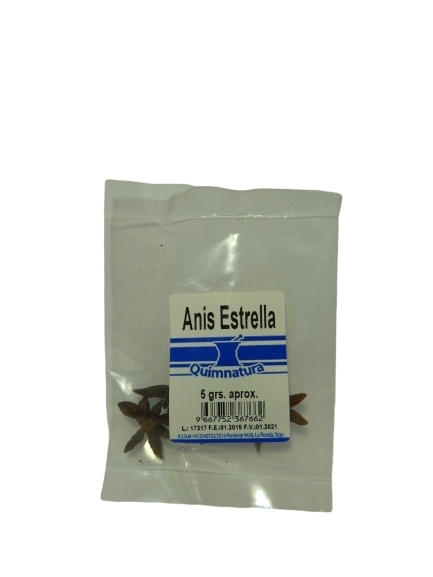 ANIS ESTRELLA 5G