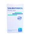 SALBUTAMOL 100mcg INHALACION X 200 DOSIS