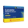 LUCASTE 4mg X30 SACHET