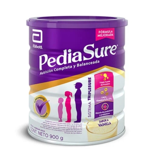 PEDIASURE COMPLETE VAINILLA X900G