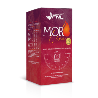 MORO LINE X 60 CAP