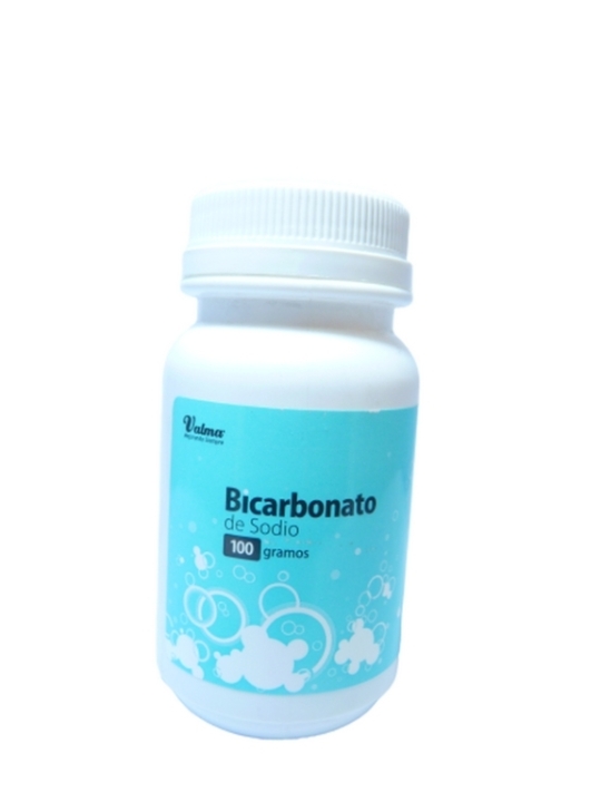 BICARBONATO DE SODIO 100G