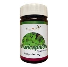 CHANCAPIEDRA X 60 CAPSULAS