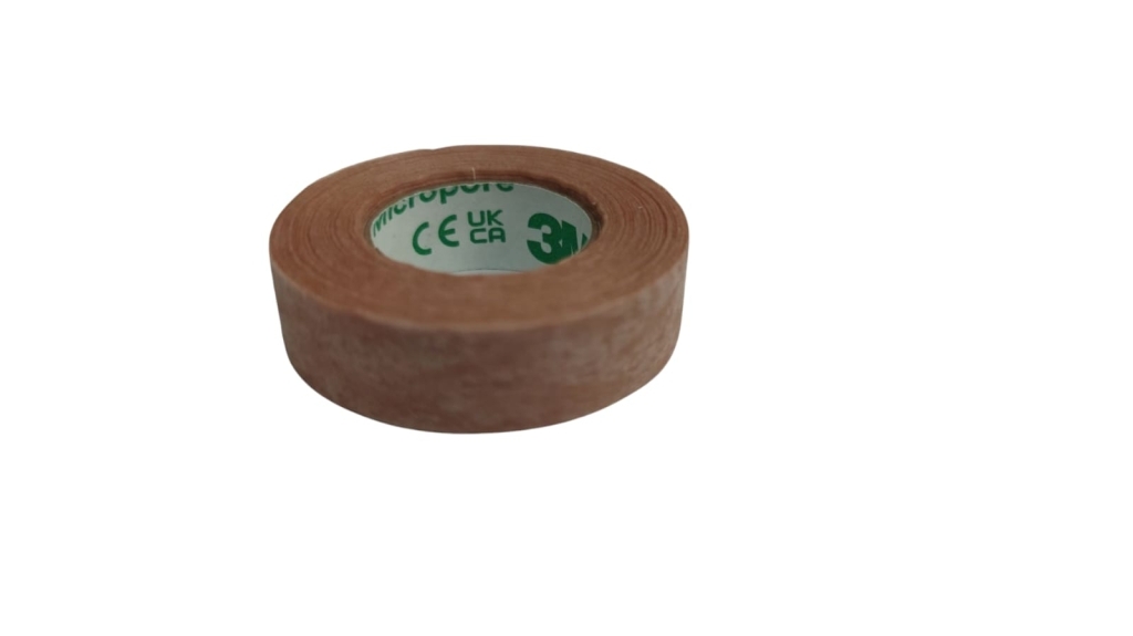 NEXCARE MICROPORE PIEL 1.25cm X 9.1M