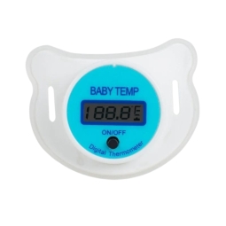 Termometro Chupete Bebe | termómetro chupete