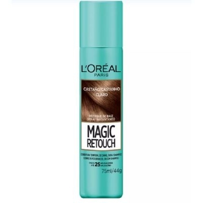 LOREAL MAGIC RT CASTAÑO CLARO X 75 ML