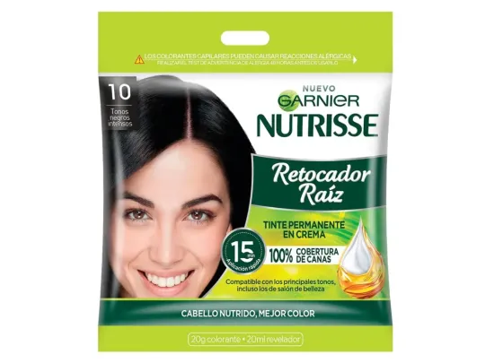 NUTRISSE RETOCADOR RAIZ N 1.0