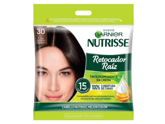NUTRISSE RETOCADOR RAIZ N 3.0