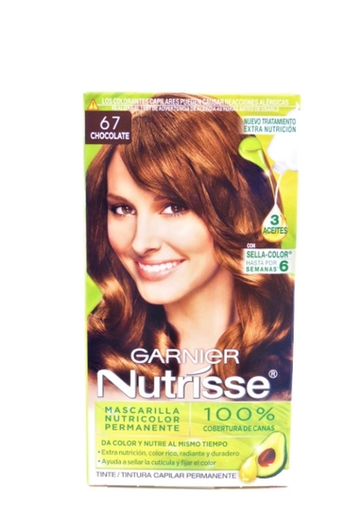 NUTRISSE 67 CHOCOLATE