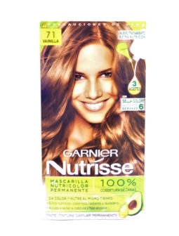 NUTRISSE 71 VAINILLA