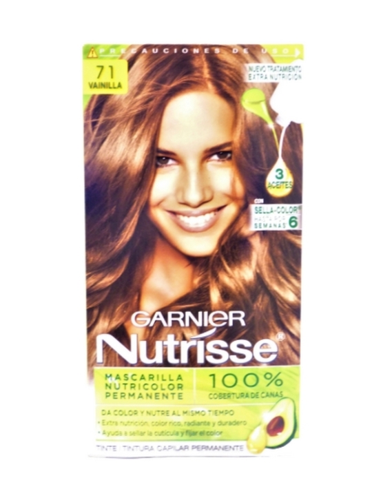 NUTRISSE 71 VAINILLA