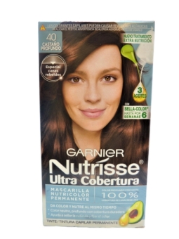 NUTRISSE 40 CASTAÑO PROFUNDO
