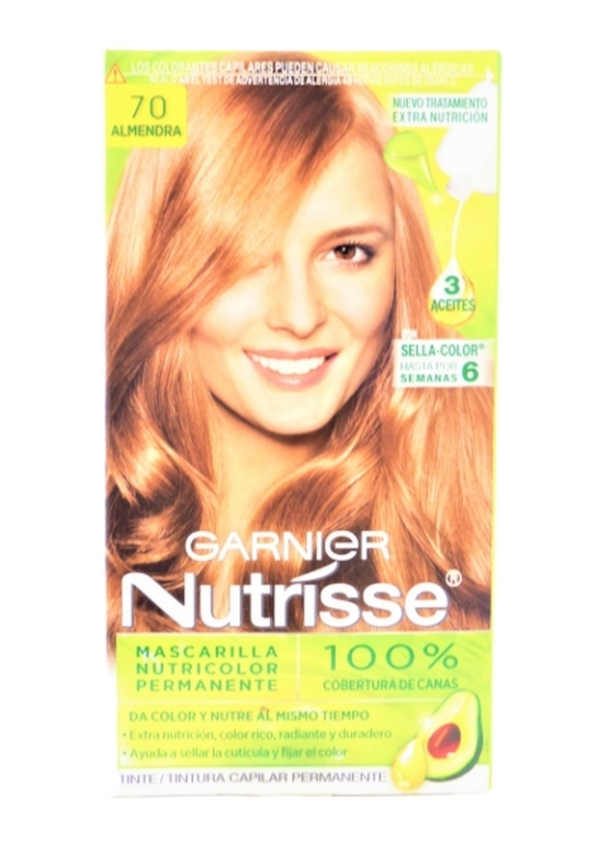 NUTRISSE 70 ALMENDRA