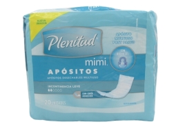 PLENITUD APOSITO ADULTO MIMI X20