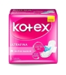 KOTEX ULTRAFINA EXTRA SUAVE C/ALAS X8