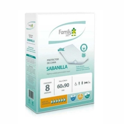 F.SET SABANILLA PROT CAMA X8
