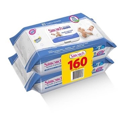 SIMONDS TOALLAS HUM.PLANAS GLOSS  80X2