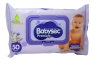 BABYSEC TOALLA HUMEDA X50
