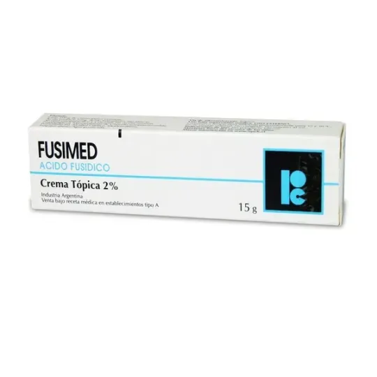 FUSIMED CREMA 2%.X15G