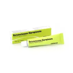 BETAMETASONA 0.05% CREMA X15G