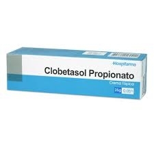 CLOBETASOL 0.05% CREMA X25G