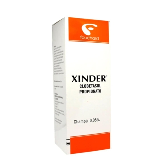 XINDER SHAMPOO 0.05% X 150g