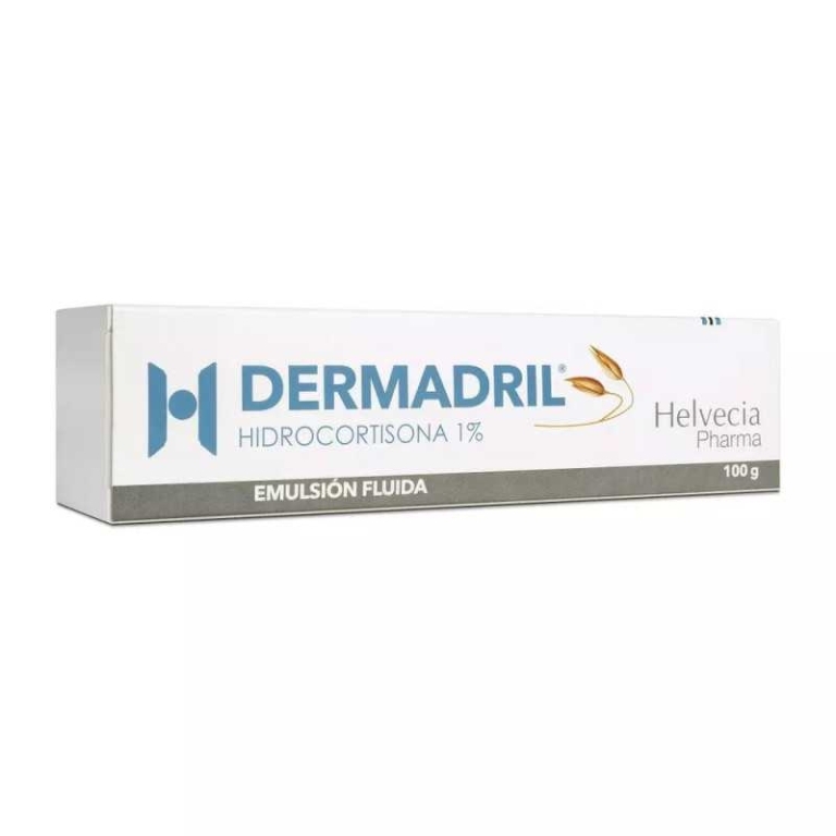 DERMADRIL 0.1% CREMA   15G