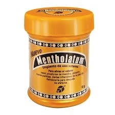 MENTHOLATUM UNGUENTO X30 G