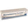 MOMETASONA 0.1% CREMA X15G