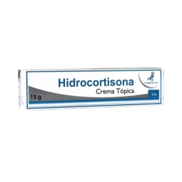 Hidrocortisona 1% X 15G | hidrocortisona 15g