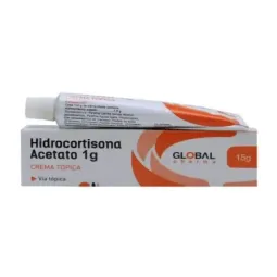 HIDROCORTISONA 1% X 15G