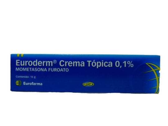 EURODERM CREMA TOPICA 0.1% X 15G