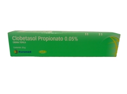 CLOBETASOL 0.05% CREMA X25G