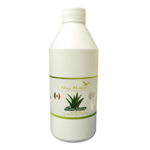 ALOE VERA GEL X 1L