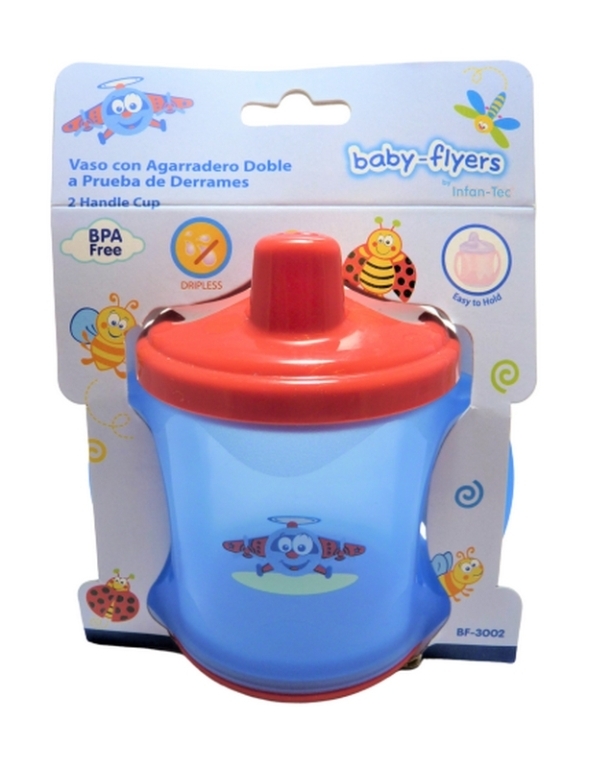 VASO ANTIDERRAME C/ASA