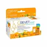 CREVET LIGHT 1000mg  X 10 COM. EFERVESCENTES