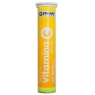 VITAMINA C LIMON 1.000mg X 20 TABLETAS  EFERVESCENTES