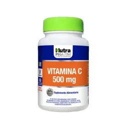 VITAMINA C 500mg X60COM.MASTICABLE