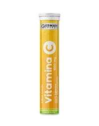 VITAMINA C 1.000mg X 20 TABLETAS EFERVESCENTES