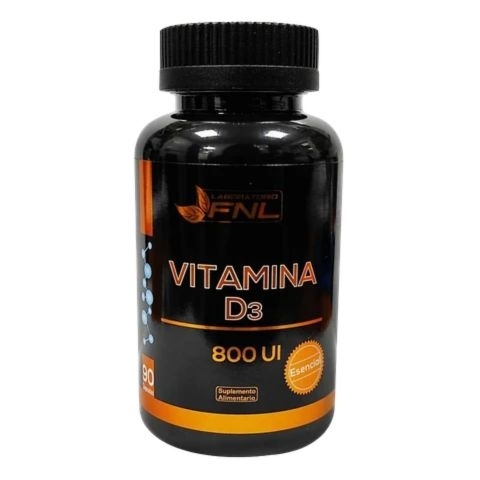 VITAMINA D3 800UI X90 CAP