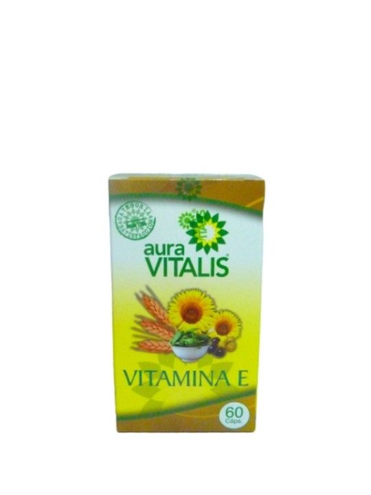 VITAMINA E 400UI X 30 CAP