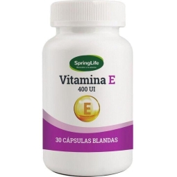 VITAMINA E 400UI X 30 CAP
