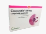CLAVASEPTIN 400/100 X 10COM