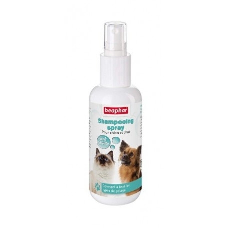 SHAMPOO SECO SPRAY X150 ML