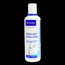 SEBOCALM SPHERULITES SHAMPOO  250ML