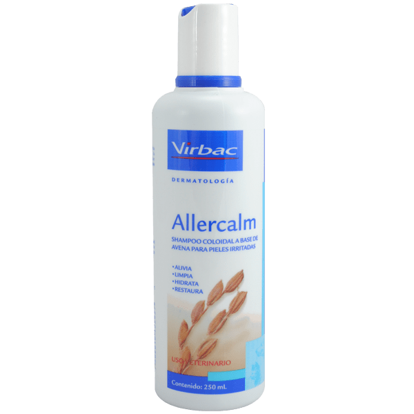ALLERCALM COLOIDAL  SHAMPOO 250ML.